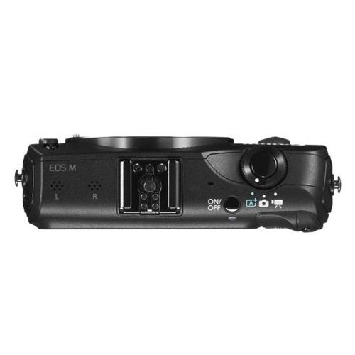 캐논 Canon EOS M Mirrorless Digital Camera