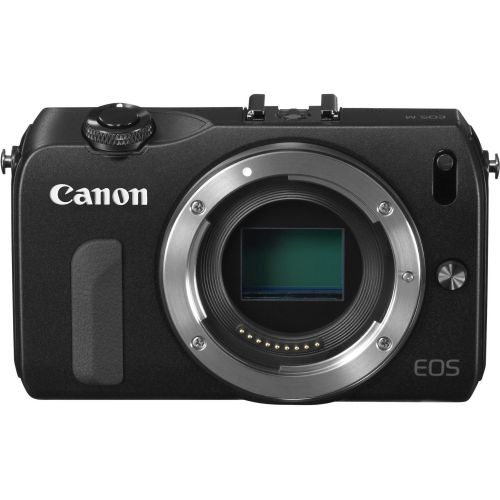 캐논 Canon EOS M Mirrorless Digital Camera