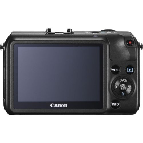 캐논 Canon EOS M Mirrorless Digital Camera