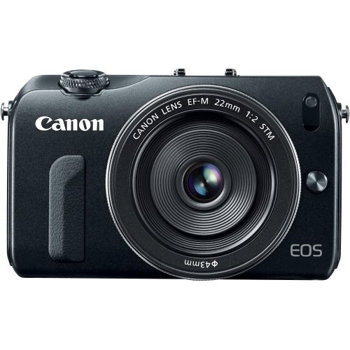 캐논 Canon EOS M Mirrorless Digital Camera