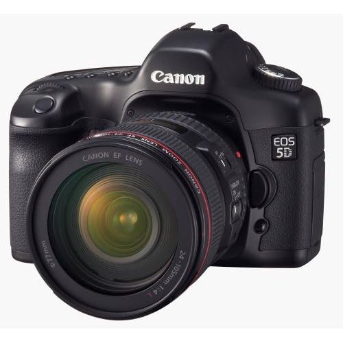 캐논 Canon EOS 5D 12.8 MP Digital SLR Camera (Body Only)