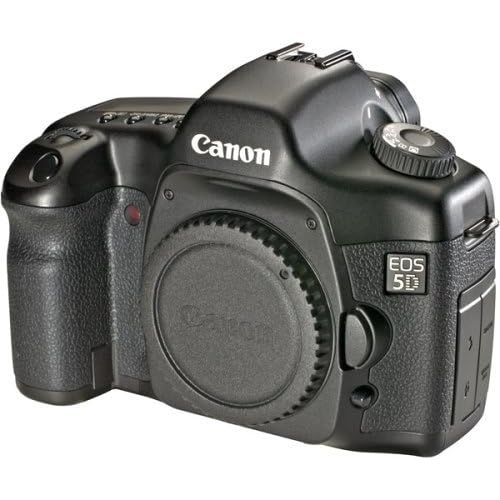 캐논 Canon EOS 5D 12.8 MP Digital SLR Camera (Body Only)