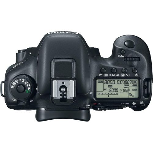 캐논 Canon EOS 7D Mark II Digital SLR Camera with EF-S 18-135mm is USM Lens Wi-Fi Adapter Kit