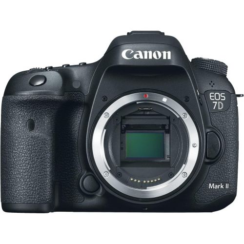 캐논 Canon EOS 7D Mark II Digital SLR Camera with EF-S 18-135mm is USM Lens Wi-Fi Adapter Kit