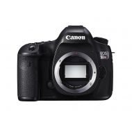 Canon EOS 5DS R Digital SLR with Low-Pass Filter Effect Cancellation (Body Only)