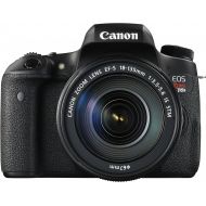 Canon EOS Rebel T6s Digital SLR (Body Only) - Wi-Fi Enabled