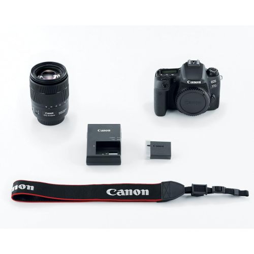 캐논 Canon EOS 77D EF-S 18-135 IS USM Kit