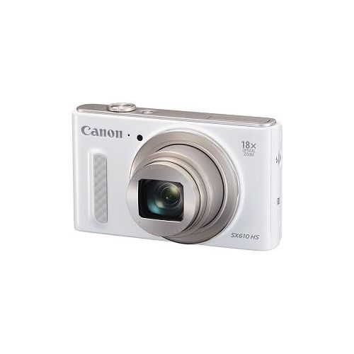 캐논 Canon PowerShot SX610 HS - Wi-Fi Enabled (Black)