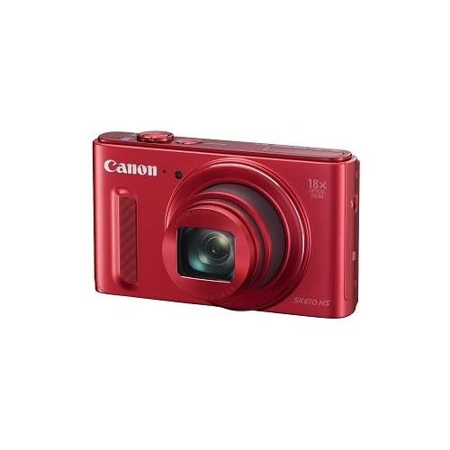 캐논 Canon PowerShot SX610 HS - Wi-Fi Enabled (Black)