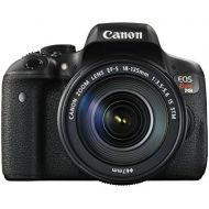 Canon EOS Rebel T6i Digital SLR with EF-S 18-135mm IS STM Lens - Wi-Fi Enabled