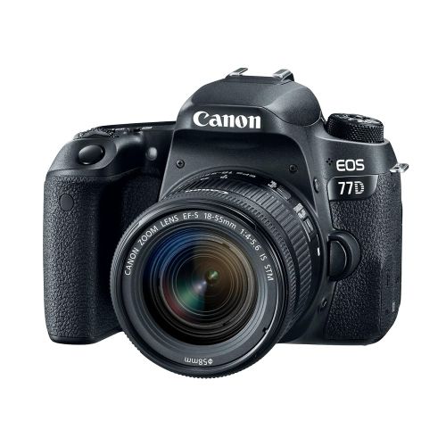 캐논 Canon EOS 77D EF-S 18-55 IS STM Kit