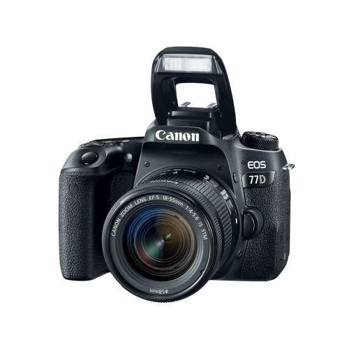 캐논 Canon EOS 77D EF-S 18-55 IS STM Kit