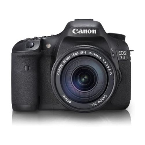 캐논 Canon EOS 7D 18 MP CMOS Digital SLR Camera Body Only (discontinued by manufacturer)