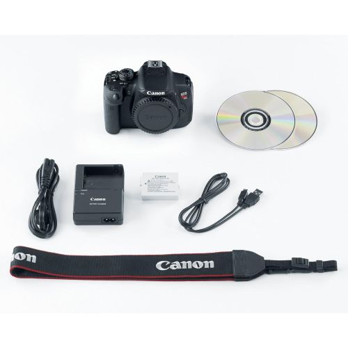 캐논 Canon EOS Rebel T5i Digital SLR Camera (Body Only)