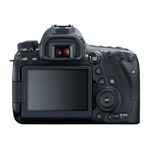 캐논 Canon EOS 6D Mark II Digital SLR Camera Body (Certified Refurbished)