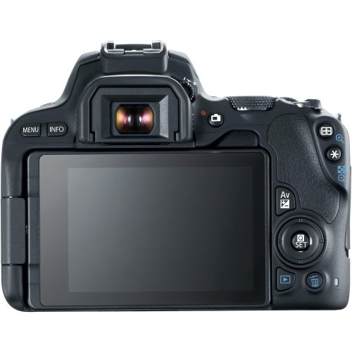 캐논 Canon EOS Rebel SL2 Digital SLR Camera Body - WiFi Enabled