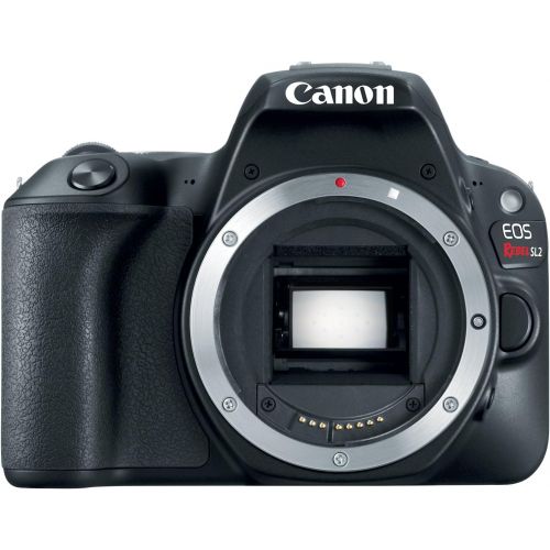 캐논 Canon EOS Rebel SL2 Digital SLR Camera Body - WiFi Enabled