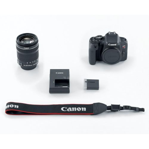 캐논 Canon EOS REBEL T7i EF-S 18-135 IS STM Kit