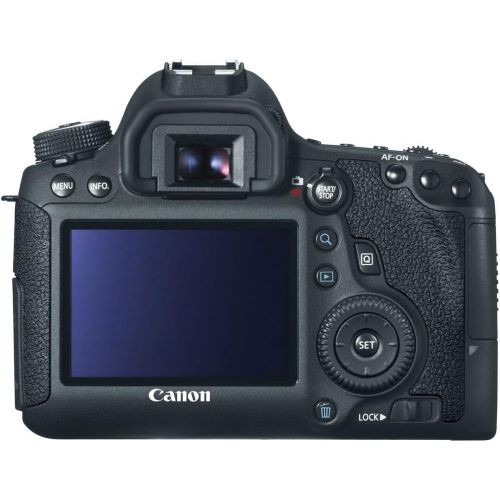 캐논 Canon EOS 6D 20.2 MP CMOS Digital SLR Camera with 3.0-Inch LCD (Body Only) - Wi-Fi Enabled