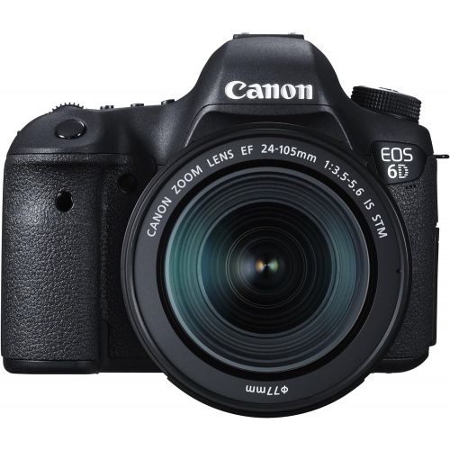 캐논 Canon EOS 6D 20.2 MP CMOS Digital SLR Camera with 3.0-Inch LCD (Body Only) - Wi-Fi Enabled