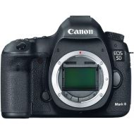 Canon EOS 5D Mark III 22.3 MP Full Frame CMOS with 1080p Full-HD Video Mode Digital SLR Camera (Body)