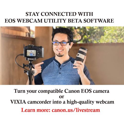 캐논 Canon Digital SLR Camera Body [EOS 80D] and EF-S 18-135mm f3.5-5.6 Image Stabilization USM Lens with 24.2 Megapixel (APS-C) CMOS Sensor and Dual Pixel CMOS AF (Black)