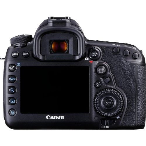 캐논 Canon EOS 5D Mark IV Full Frame Digital SLR Camera with EF 24-105mm f4L IS II USM Lens Kit