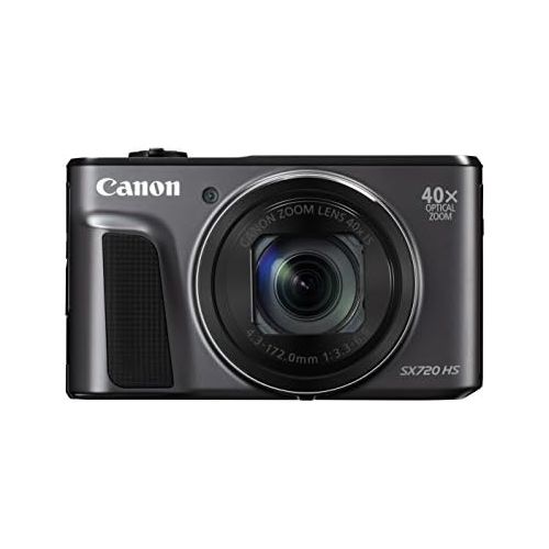 캐논 Canon PowerShot SX720 HS (Black)