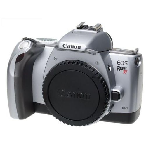 캐논 Canon EOS Rebel Ti 35mm SLR Quartz Date Camera (Body Only--No Lens)