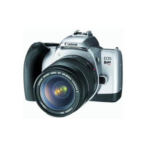 캐논 Canon EOS Rebel K2 35mm SLR Camera (Body Only) (OLD MODEL)