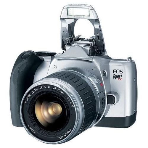 캐논 Canon EOS Rebel K2 35mm SLR Camera (Body Only) (OLD MODEL)