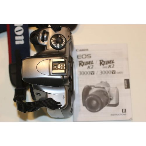 캐논 Canon EOS Rebel K2 35mm SLR Camera (Body Only) (OLD MODEL)