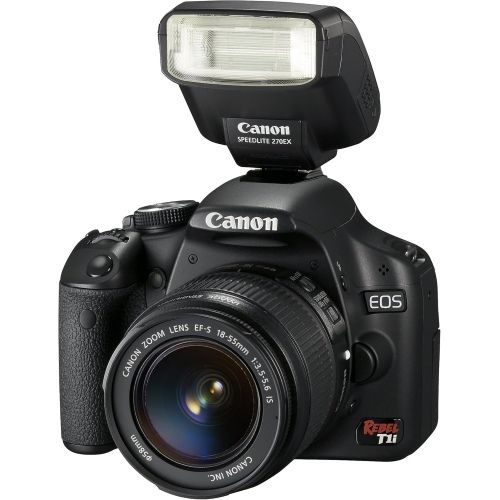 캐논 Canon Speedlite 270EX Flash for Canon Digital SLR Cameras