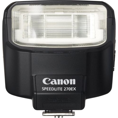 캐논 Canon Speedlite 270EX Flash for Canon Digital SLR Cameras