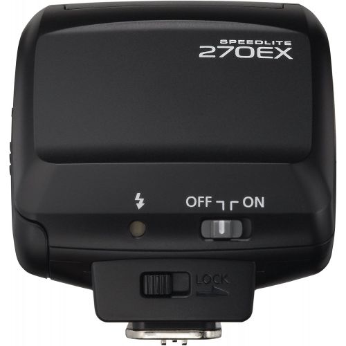 캐논 Canon Speedlite 270EX Flash for Canon Digital SLR Cameras