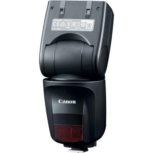 캐논 Canon Speedlite 470EX-AI Flash + Speedlite Case + 4 High Capacity AA Rechargeable Batteries and Charger + Flash L Bracket + TTL Cord