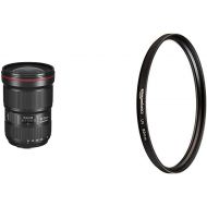 Canon EF 1635mm f2.8L III USM Lens with UV Protection Lens Filter