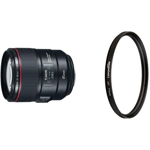 캐논 Canon EF 85mm f1.4L with Circular Polarizer Lens