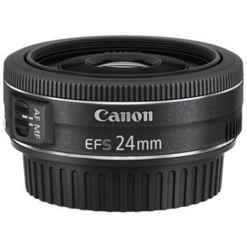 캐논 Canon EF-S 24MM 1.2.8 STM