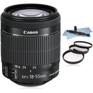 Canon EF-S 18-55mm f3.5-5.6 IS STM Lens (White Box) for Canon EOS SLR Cameras 7D II, 7D, 70D, 60D, 50D,... T6i, T5i, T6, T5, 1200D, T3i, T4i, SL1, 700D, 760D 750D, 650D, 600D.....