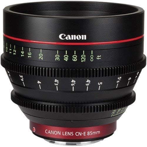 캐논 Canon CN-E 85mm T1.3 L F Cine Lens - International Version (No Warranty)