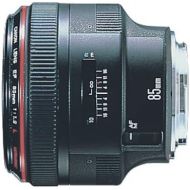Canon EF 85mm f1.2L USM Lens for Canon SLR Cameras