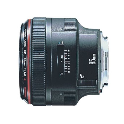 캐논 Canon EF 85mm f1.2L USM Lens for Canon SLR Cameras