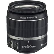 Canon EF-S 18-55mm f3.5-5.6 IS II SLR Lens White Box
