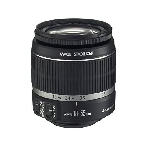 캐논 Canon EF-S 18-55mm f3.5-5.6 IS II SLR Lens White Box