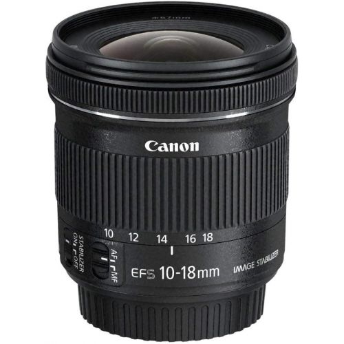 캐논 Canon EF-S 10-18MM IS STM Lens