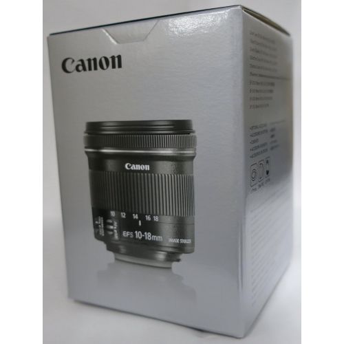 캐논 Canon EF-S 10-18MM IS STM Lens