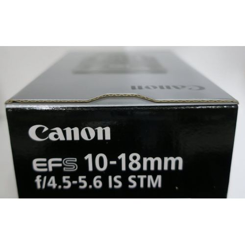 캐논 Canon EF-S 10-18MM IS STM Lens