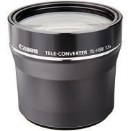 Canon Tele-Converter TL-H58 for XF205, XF200, XF105, XF100, XA25, XA20, XA10 Professional Camcorder