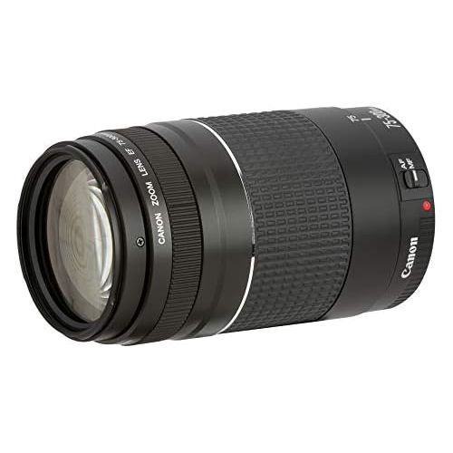 캐논 EF 75-300mm f4-5.6 III Telephoto Zoom Lens for Canon SLR Cameras